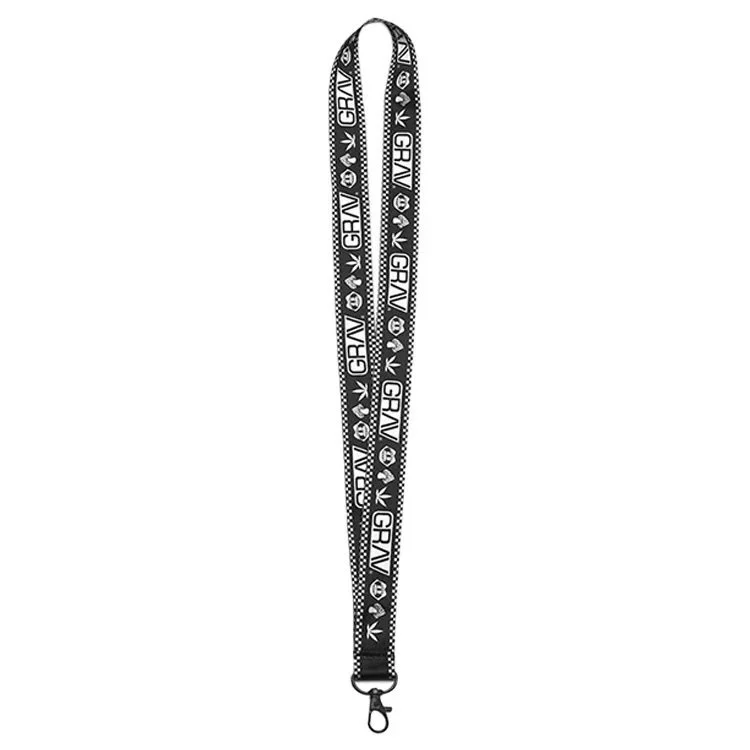 GRAV Lanyard ロゴ ストラップ